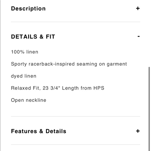 NWT rag & bone White Lottie Tee - Picture 6 of 6